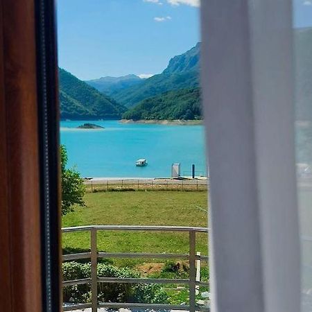Piva Lake Plužine Dış mekan fotoğraf